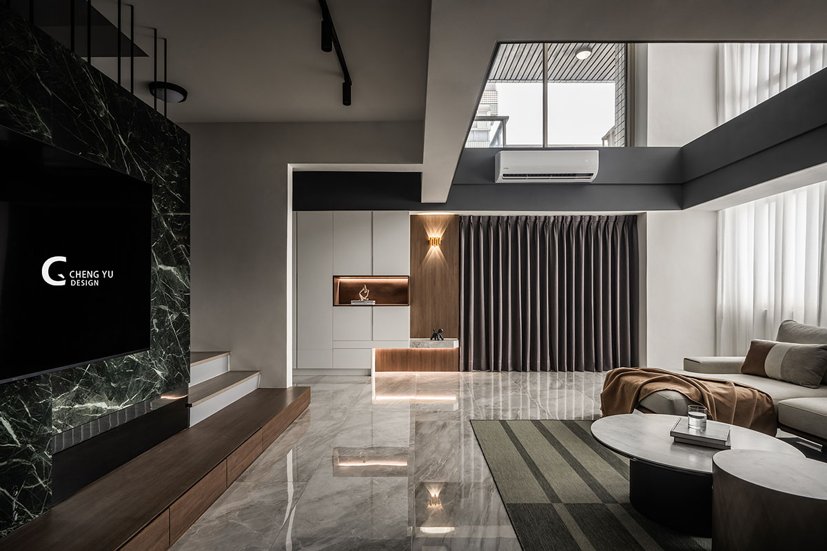 新成屋裝潢首選必看！台中豪宅室內設計3大避雷秘訣